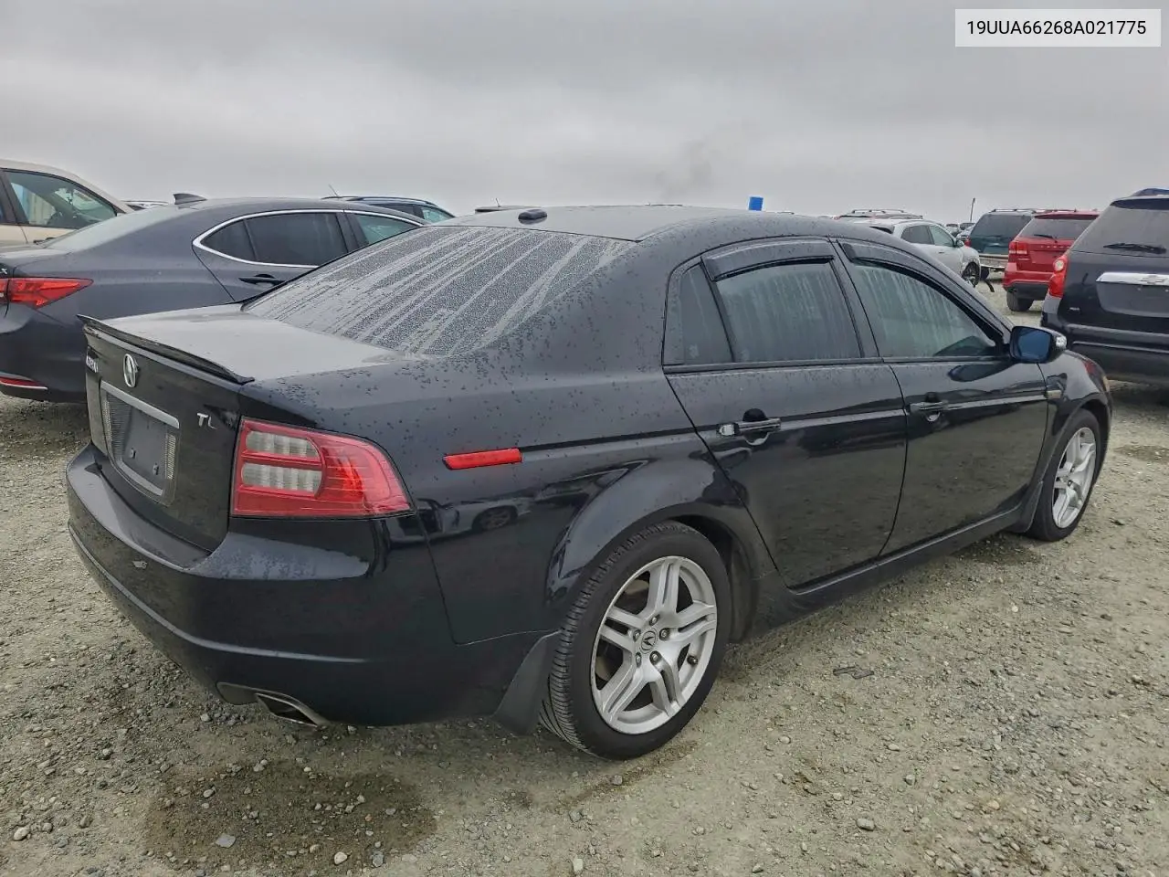 19UUA66268A021775 2008 Acura Tl