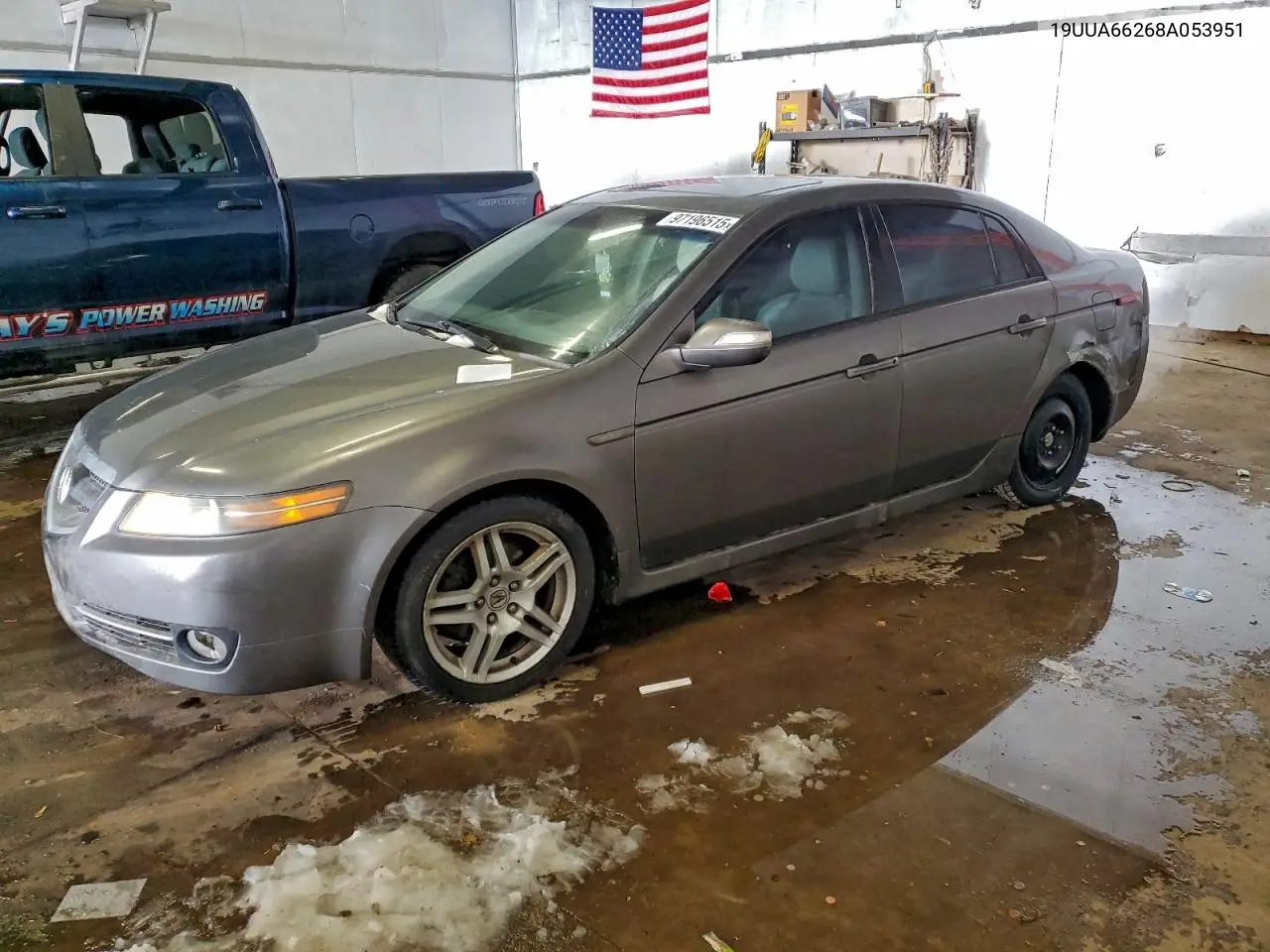 19UUA66268A053951 2008 Acura Tl