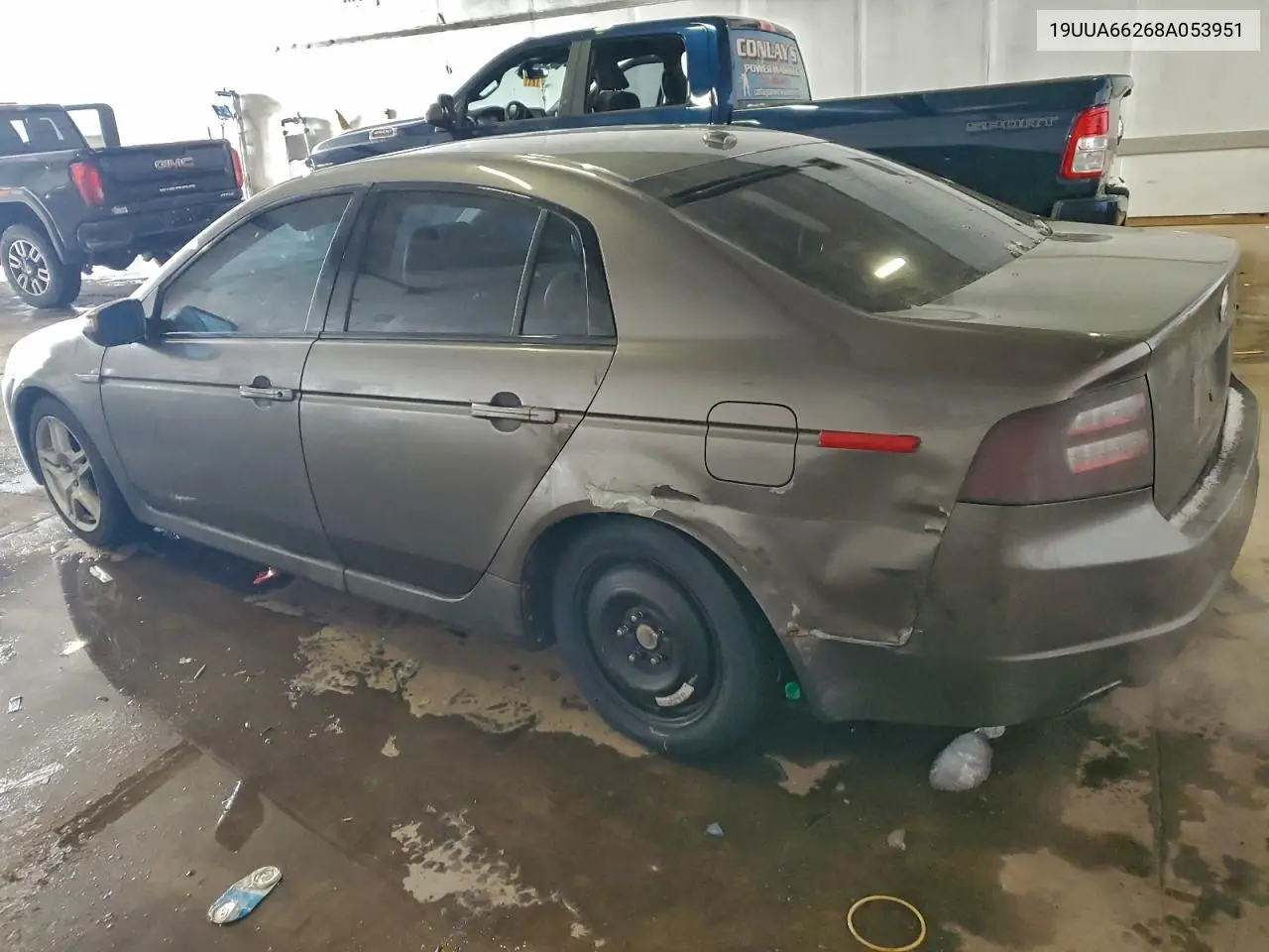 19UUA66268A053951 2008 Acura Tl