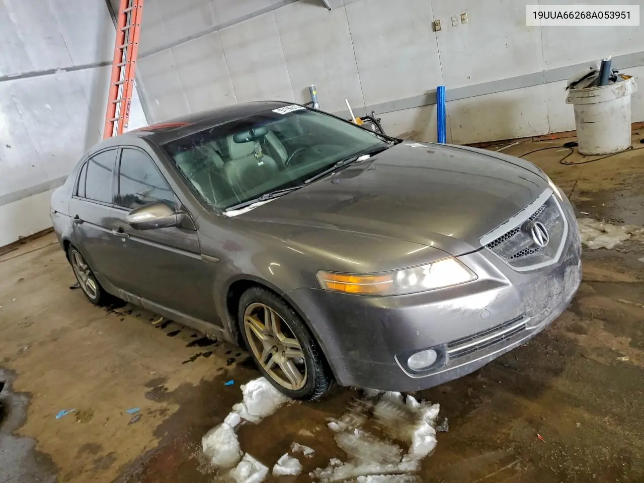 19UUA66268A053951 2008 Acura Tl