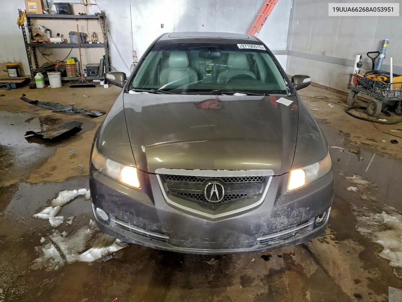 19UUA66268A053951 2008 Acura Tl