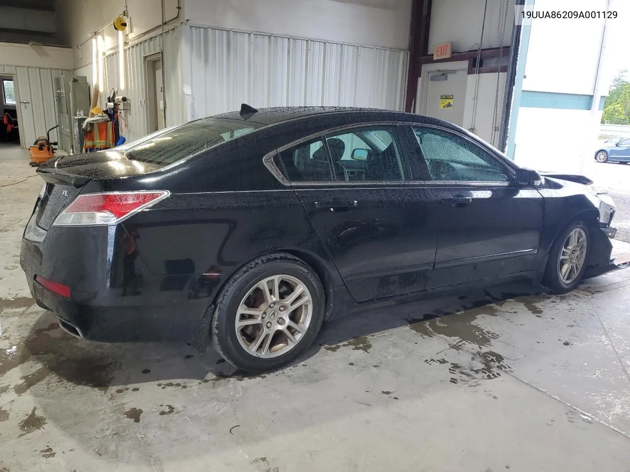 19UUA86209A001129 2009 Acura Tl