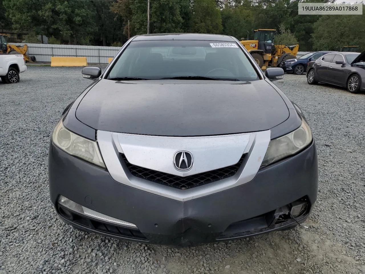 19UUA86289A017868 2009 Acura Tl