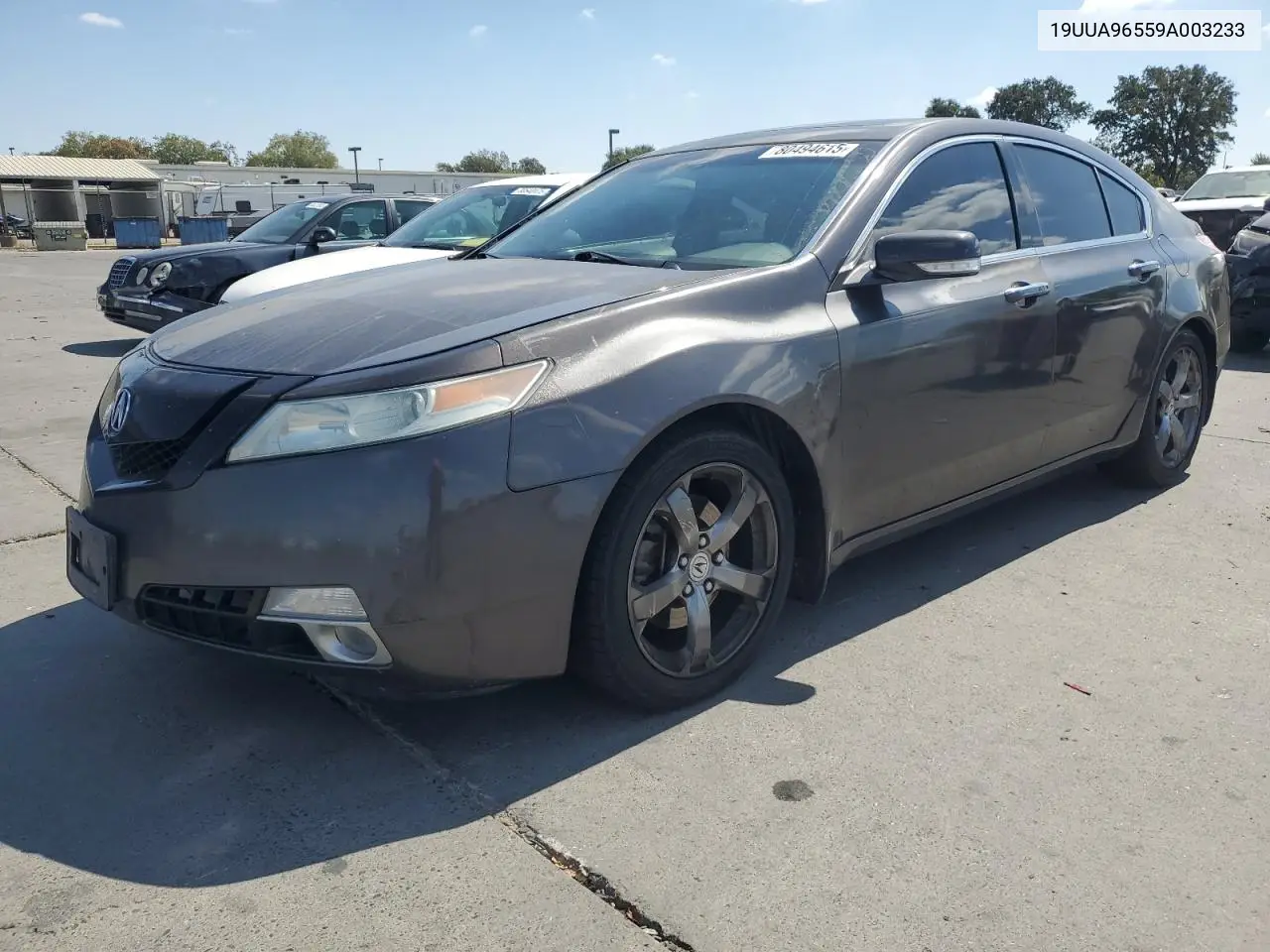 19UUA96559A003233 2009 Acura Tl