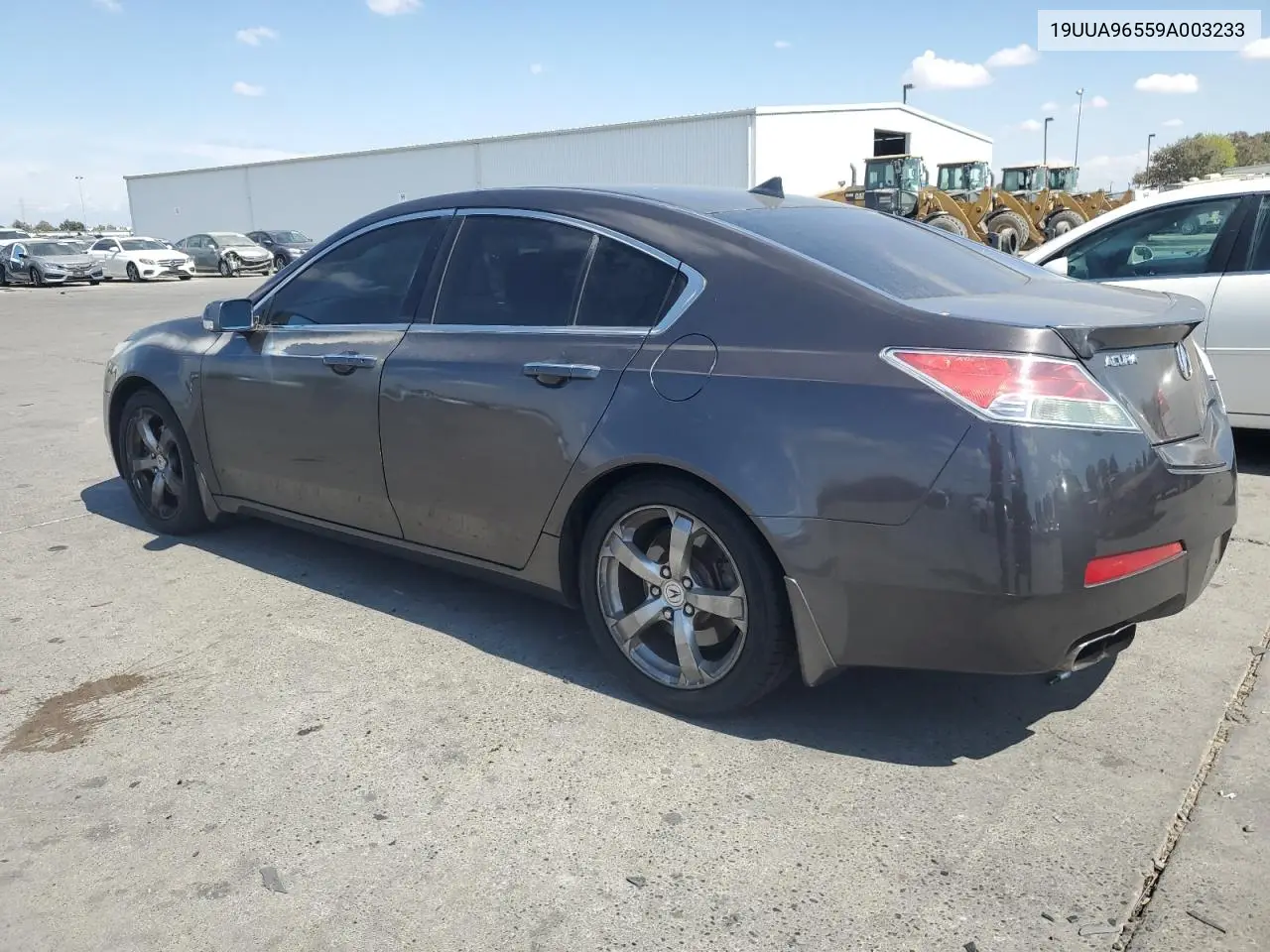 19UUA96559A003233 2009 Acura Tl