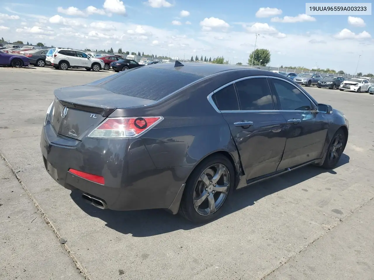 19UUA96559A003233 2009 Acura Tl