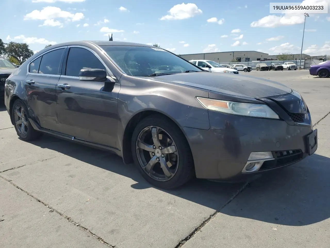 19UUA96559A003233 2009 Acura Tl