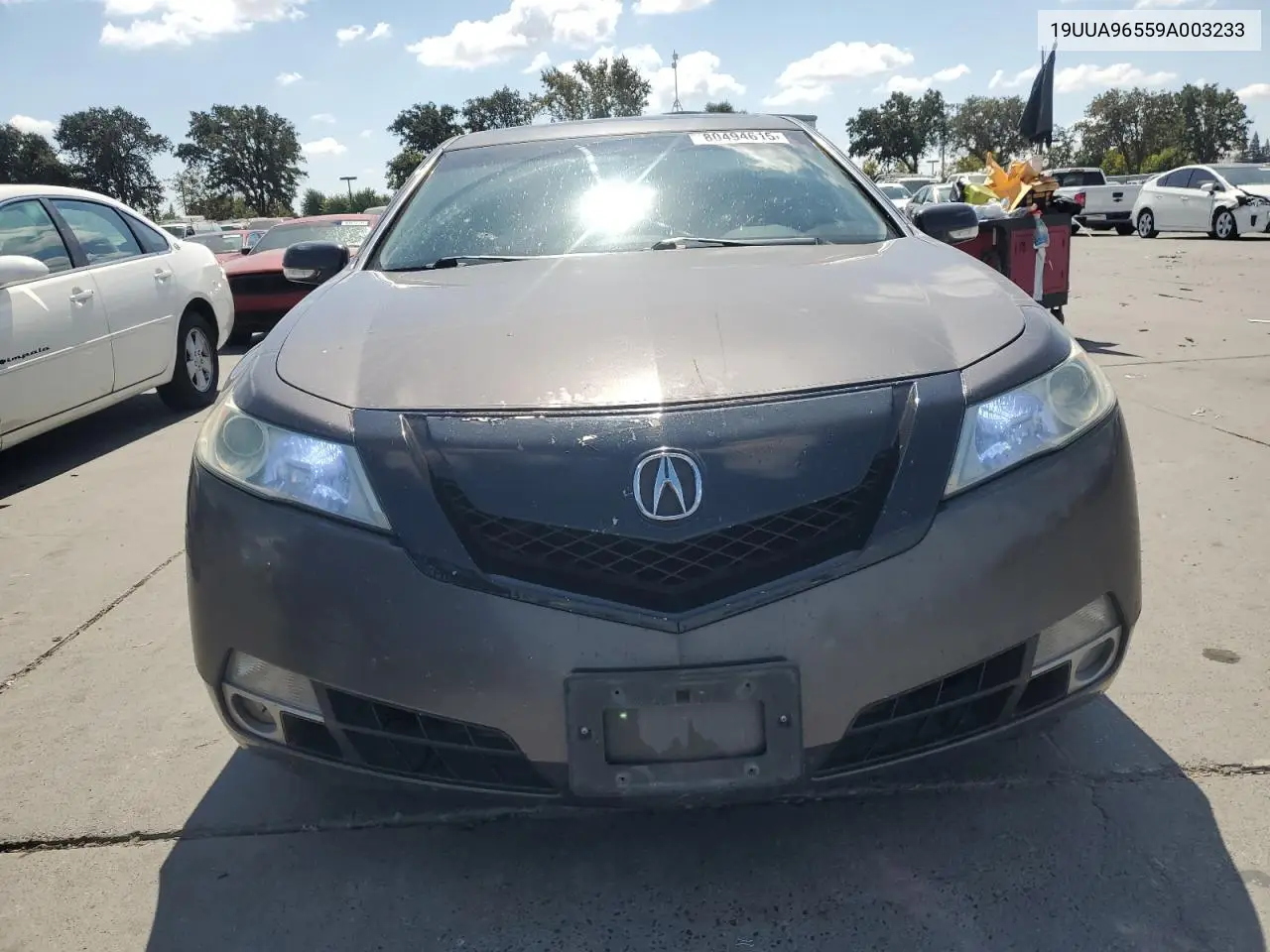 19UUA96559A003233 2009 Acura Tl