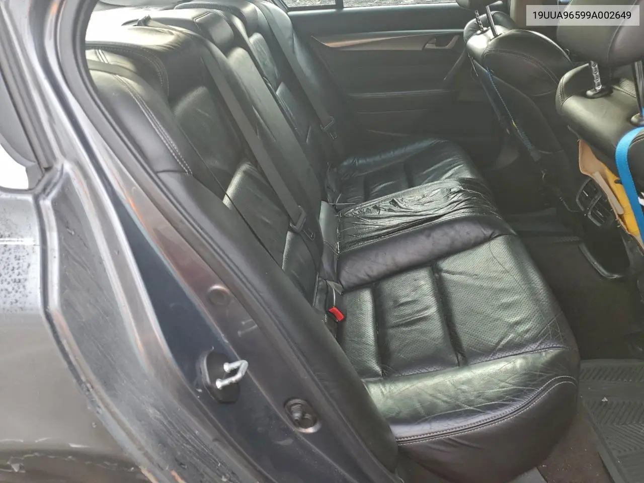 19UUA96599A002649 2009 Acura Tl