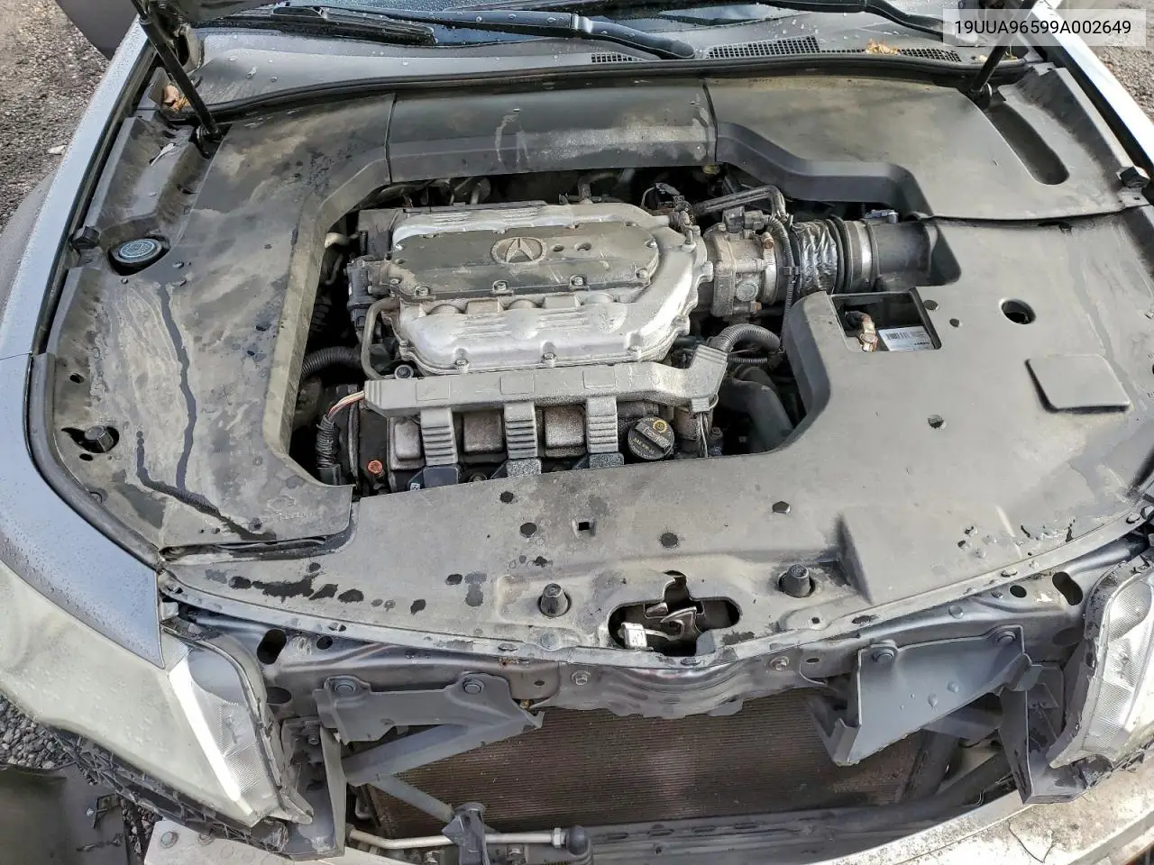 19UUA96599A002649 2009 Acura Tl