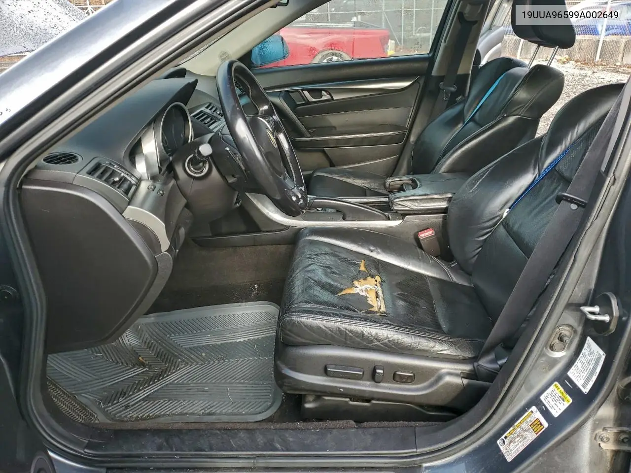 19UUA96599A002649 2009 Acura Tl