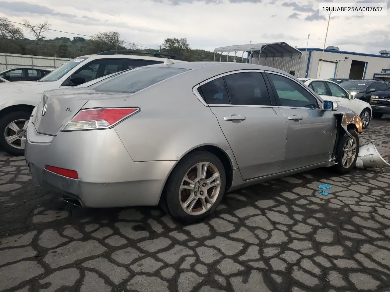 19UUA8F25AA007657 2010 Acura Tl