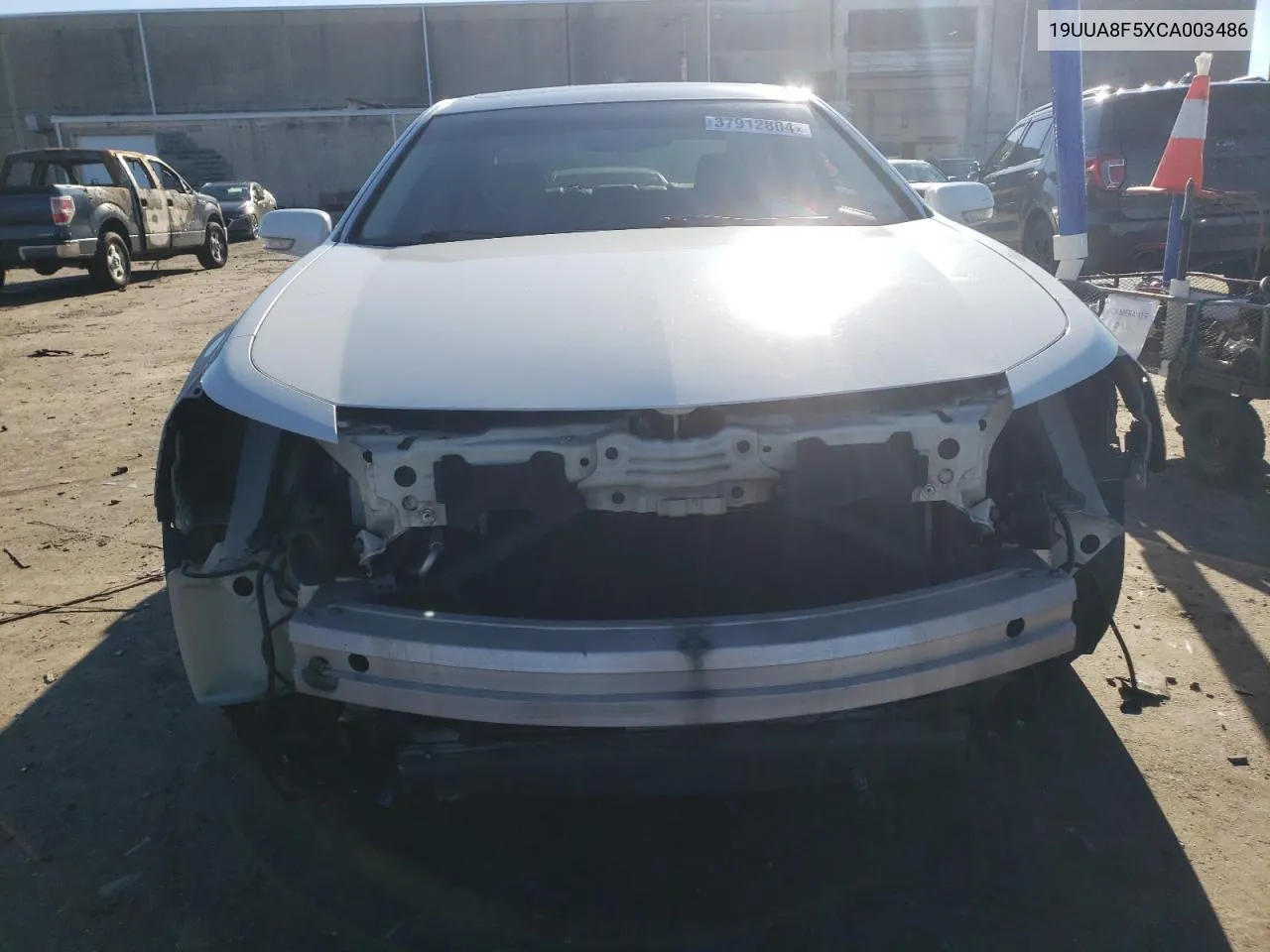 19UUA8F5XCA003486 2012 Acura Tl