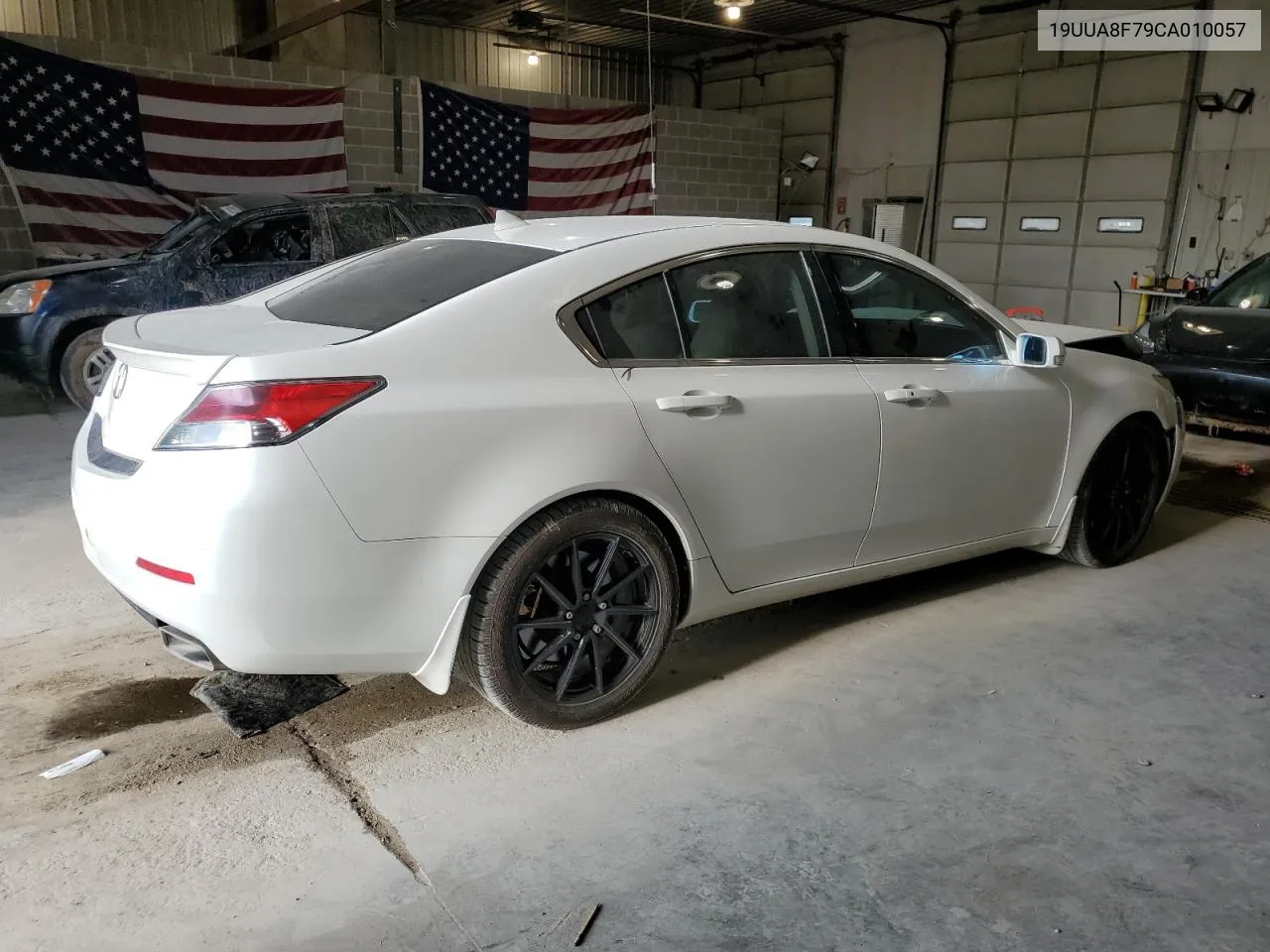 19UUA8F79CA010057 2012 Acura Tl