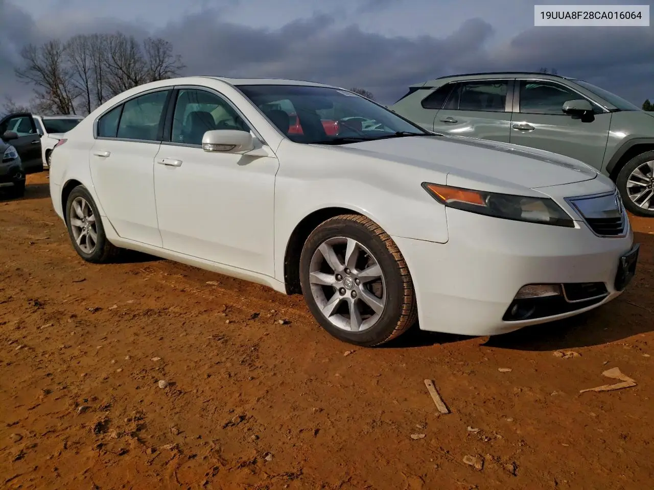 19UUA8F28CA016064 2012 Acura Tl
