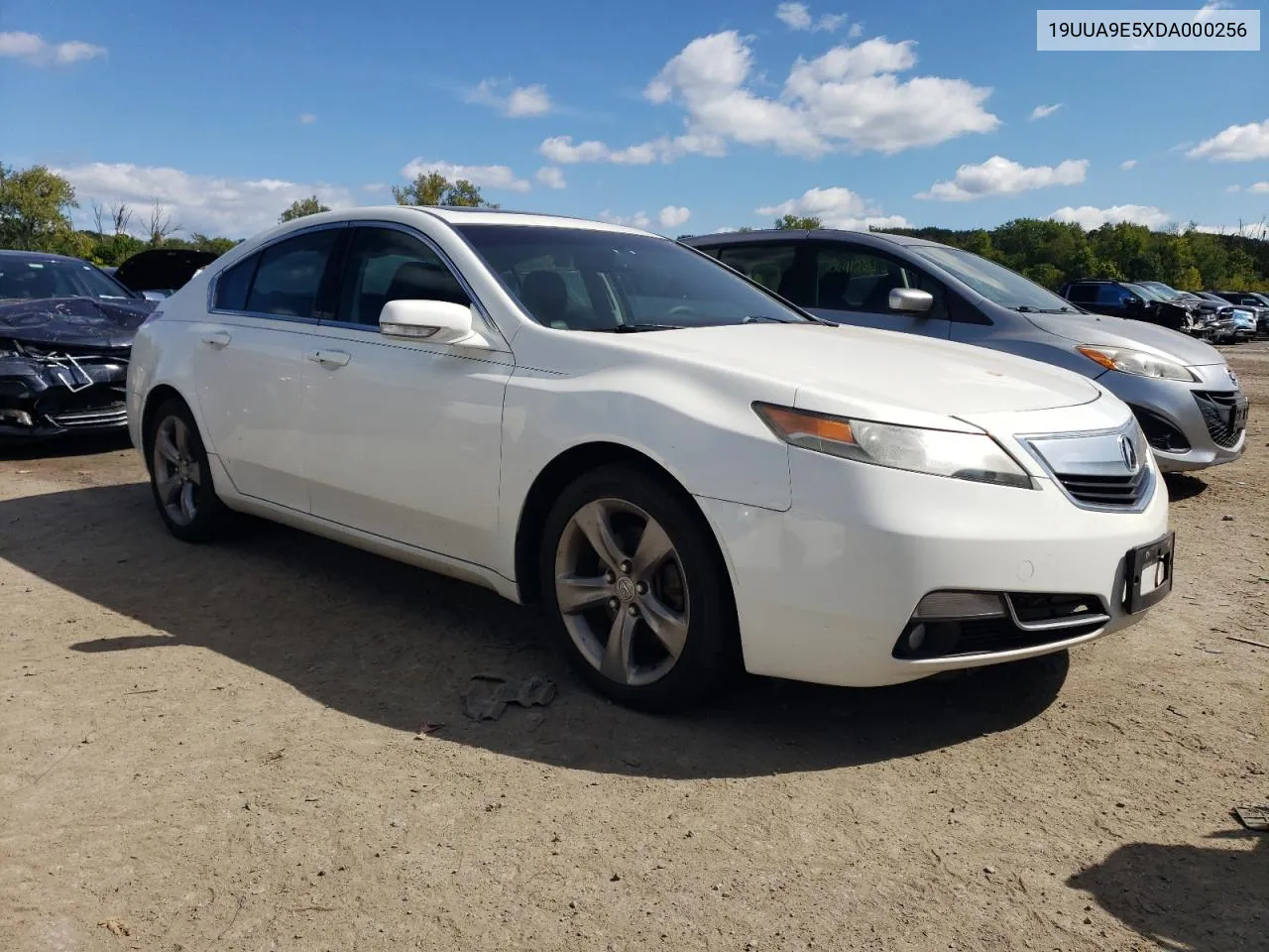 19UUA9E5XDA000256 2013 Acura Tl Tech