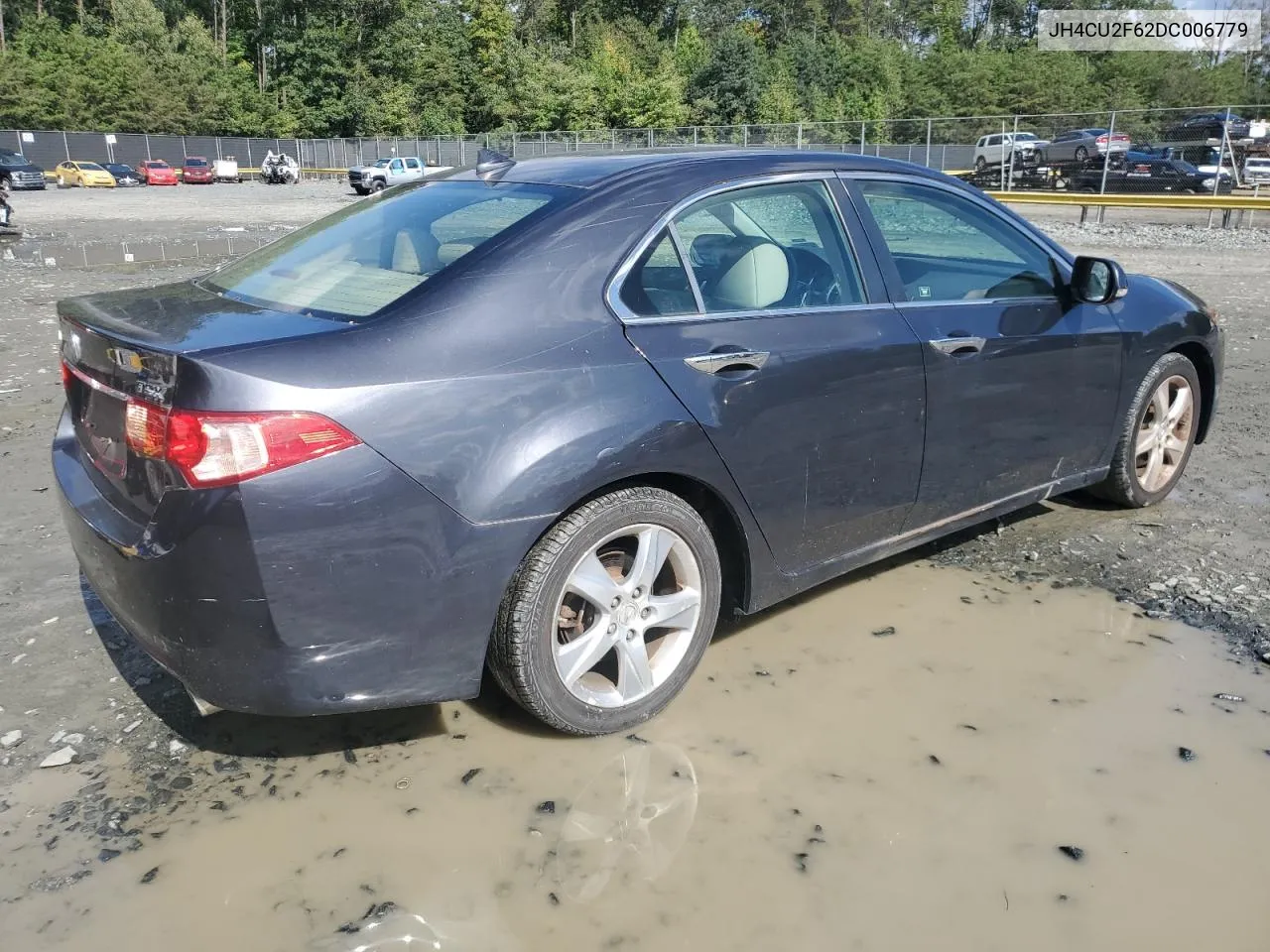 JH4CU2F62DC006779 2013 Acura Tsx Tech