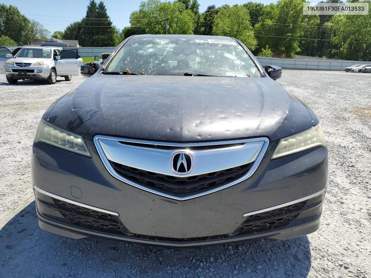 19UUB1F30FA013533 2015 Acura Tlx