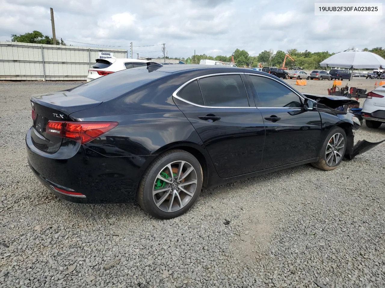 19UUB2F30FA023825 2015 Acura Tlx