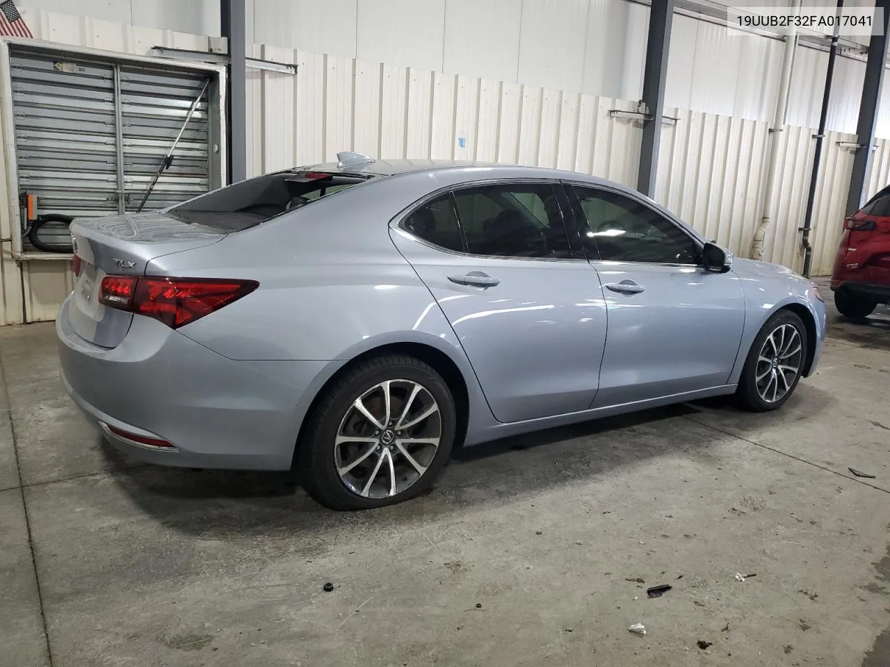 19UUB2F32FA017041 2015 Acura Tlx