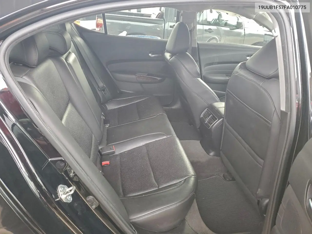19UUB1F57FA010775 2015 Acura Tlx Tech