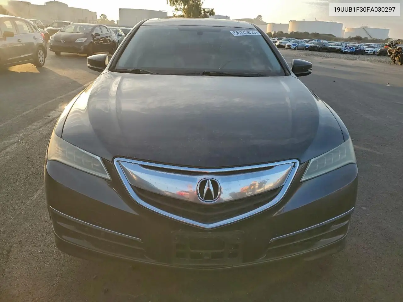 19UUB1F30FA030297 2015 Acura Tlx