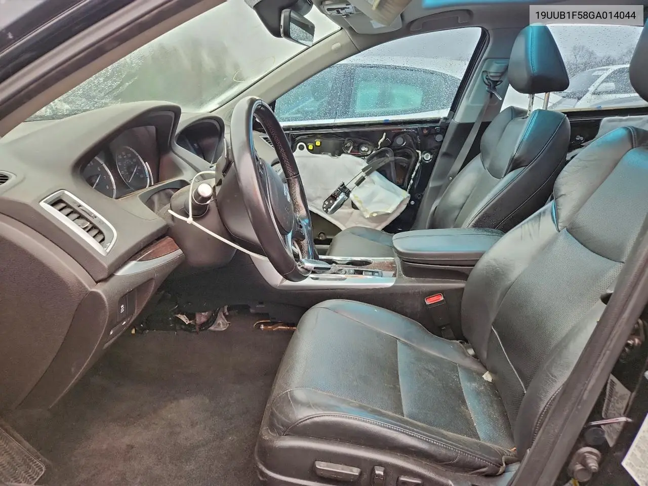19UUB1F58GA014044 2016 Acura Tlx Tech
