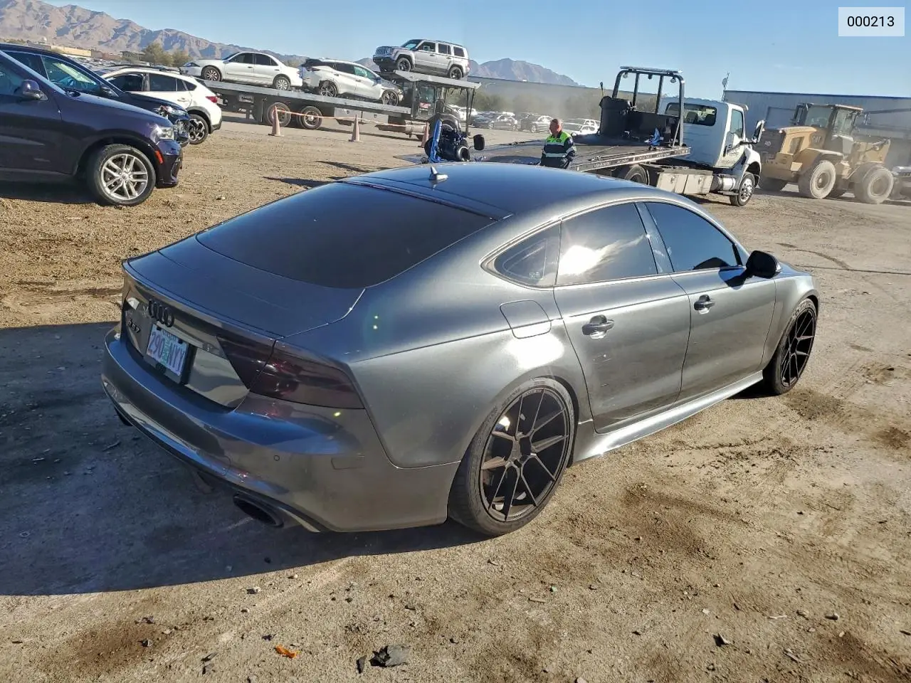 000213 2016 Acura Tlx Tech