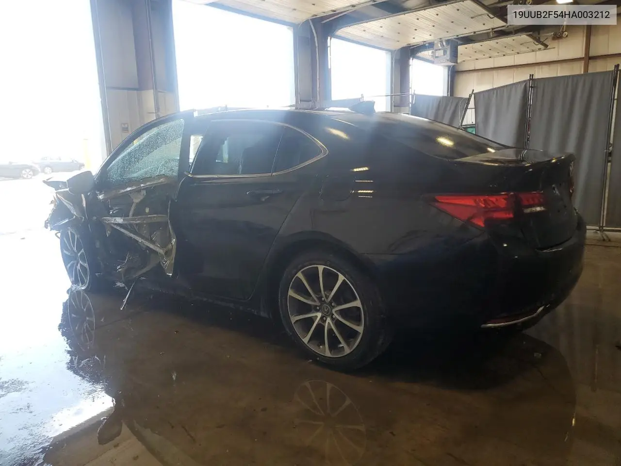 19UUB2F54HA003212 2017 Acura Tlx Tech