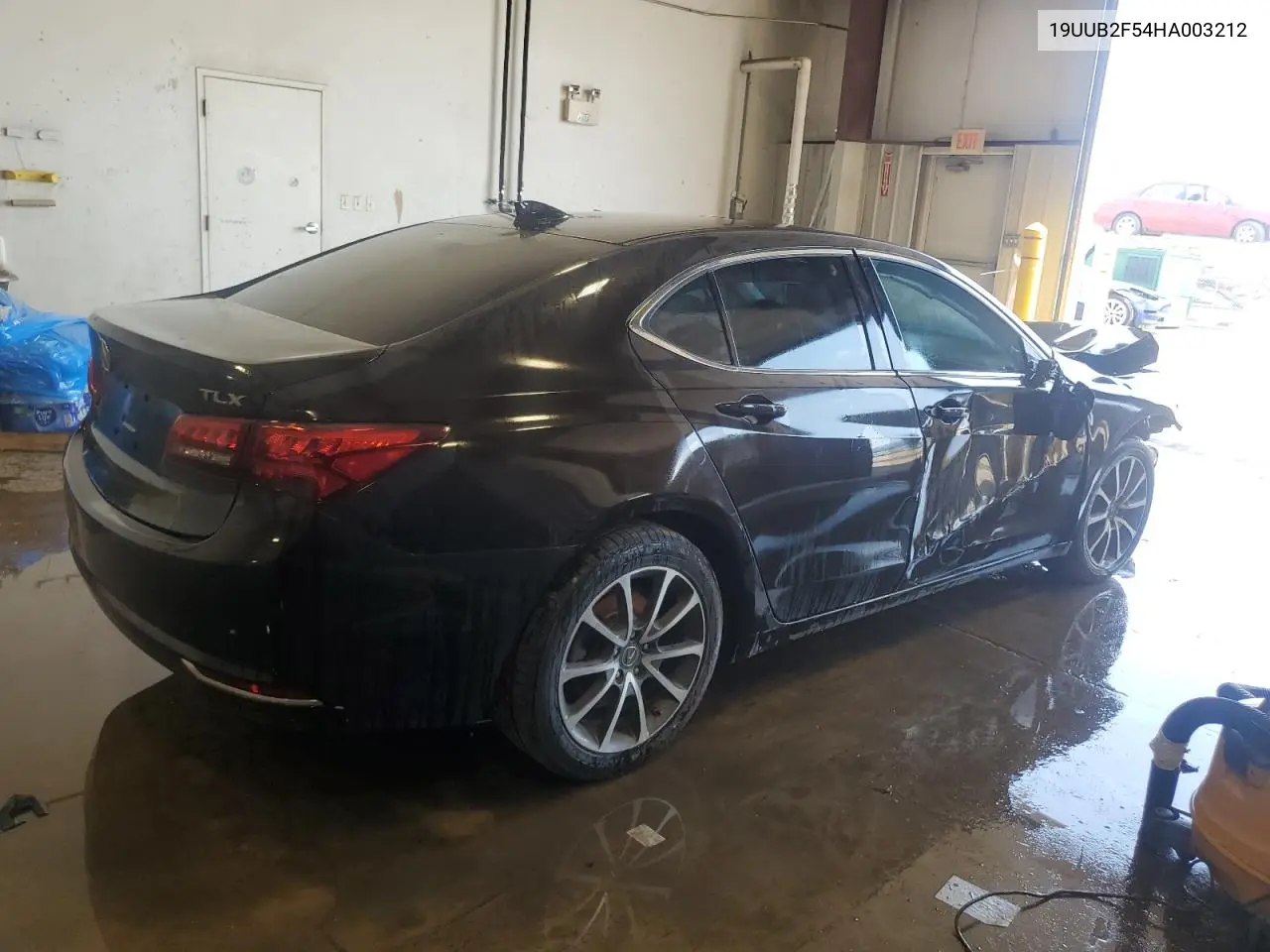 19UUB2F54HA003212 2017 Acura Tlx Tech