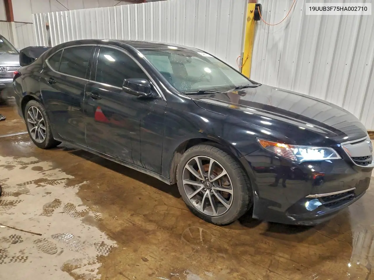 19UUB3F75HA002710 2017 Acura Tlx Advance