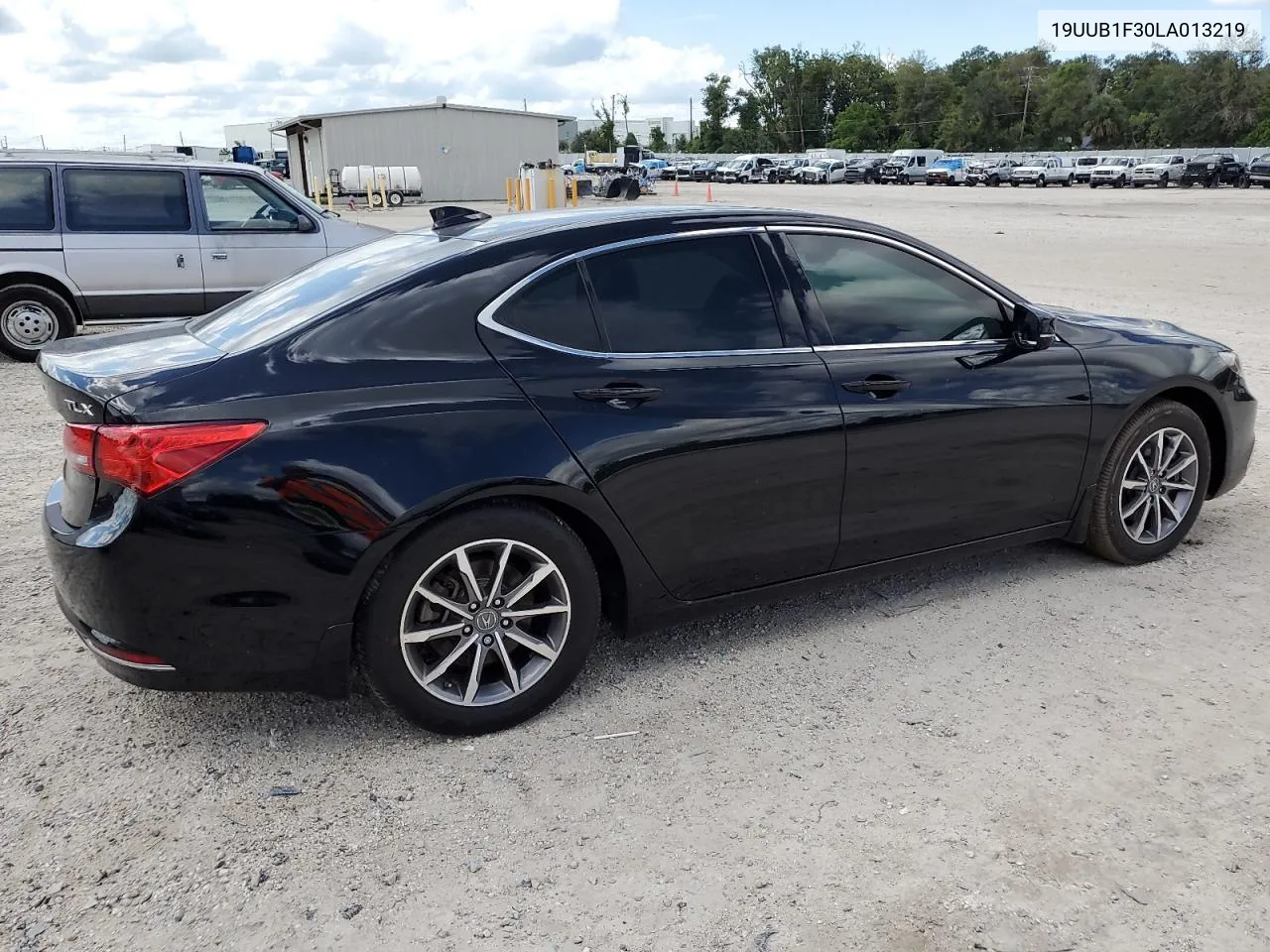 19UUB1F30LA013219 2020 Acura Tlx