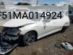 19UUB5F51MA014924 2021 Acura Tlx Tech A