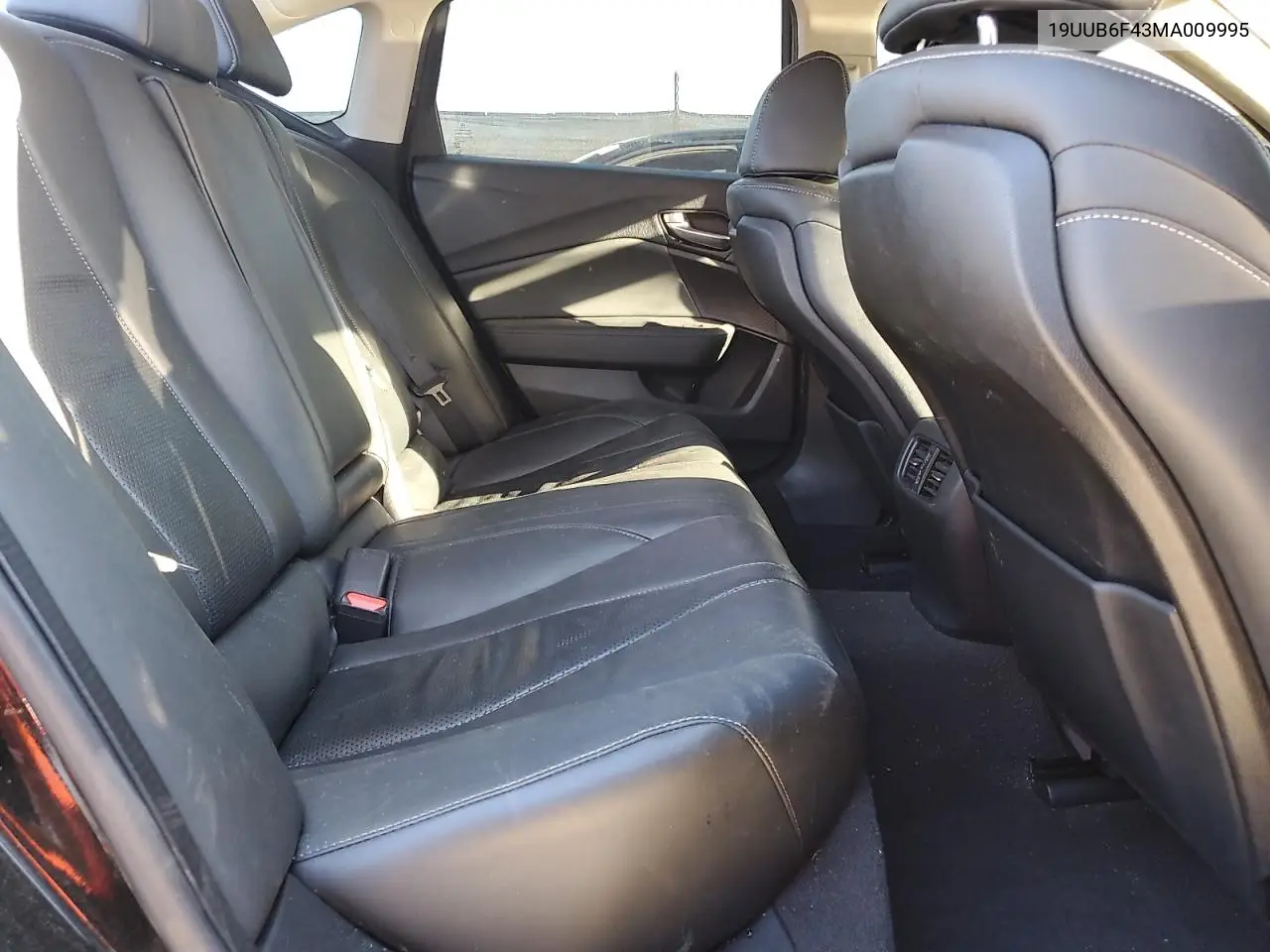 19UUB6F43MA009995 2021 Acura Tlx Technology