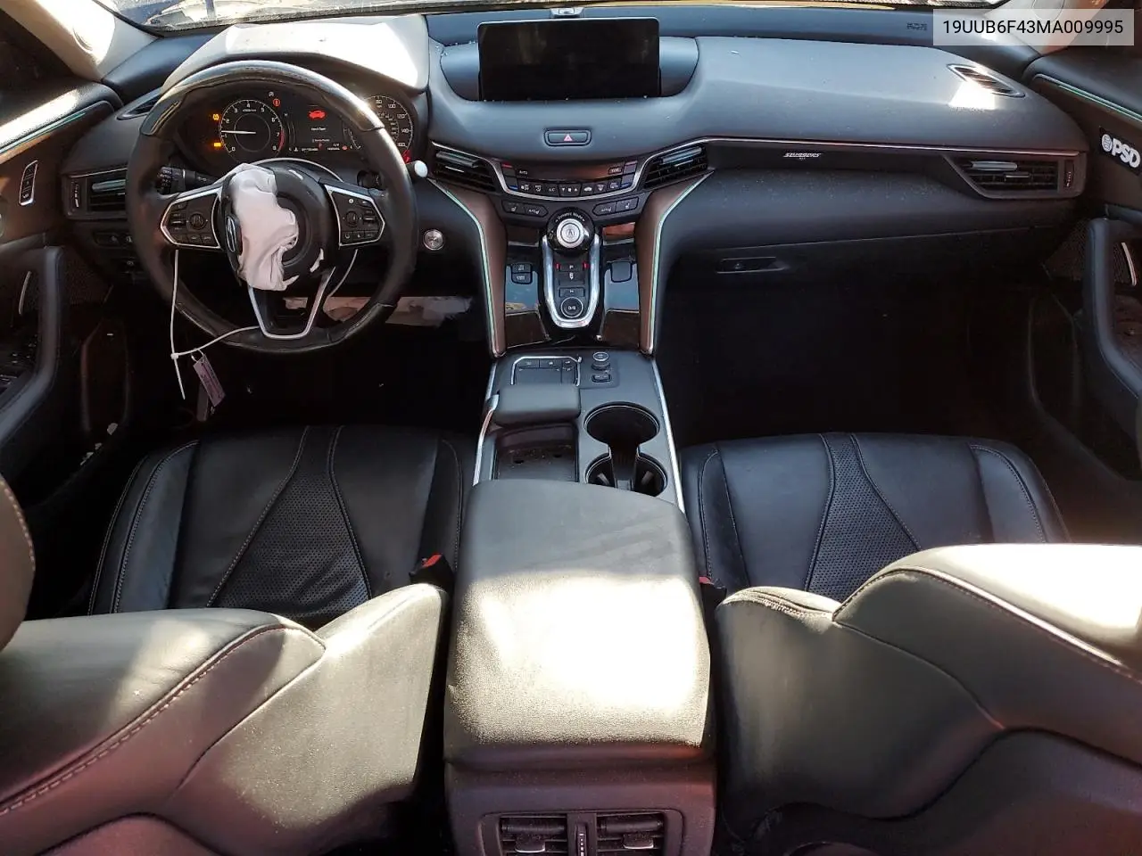 19UUB6F43MA009995 2021 Acura Tlx Technology