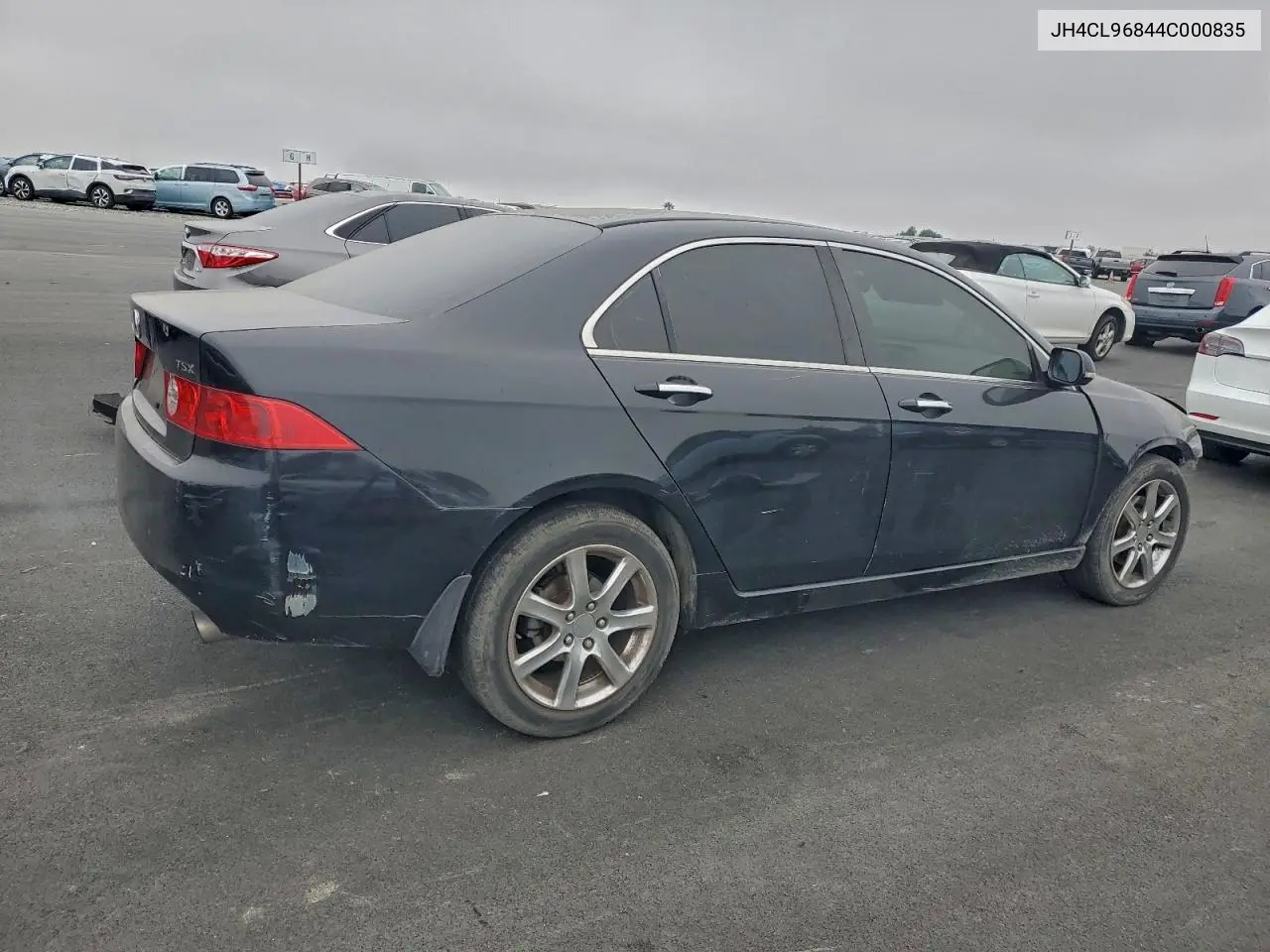 JH4CL96844C000835 2004 Acura Tsx