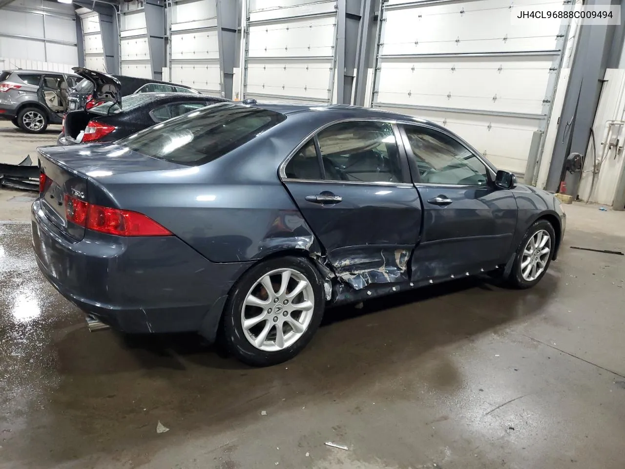 JH4CL96888C009494 2008 Acura Tsx