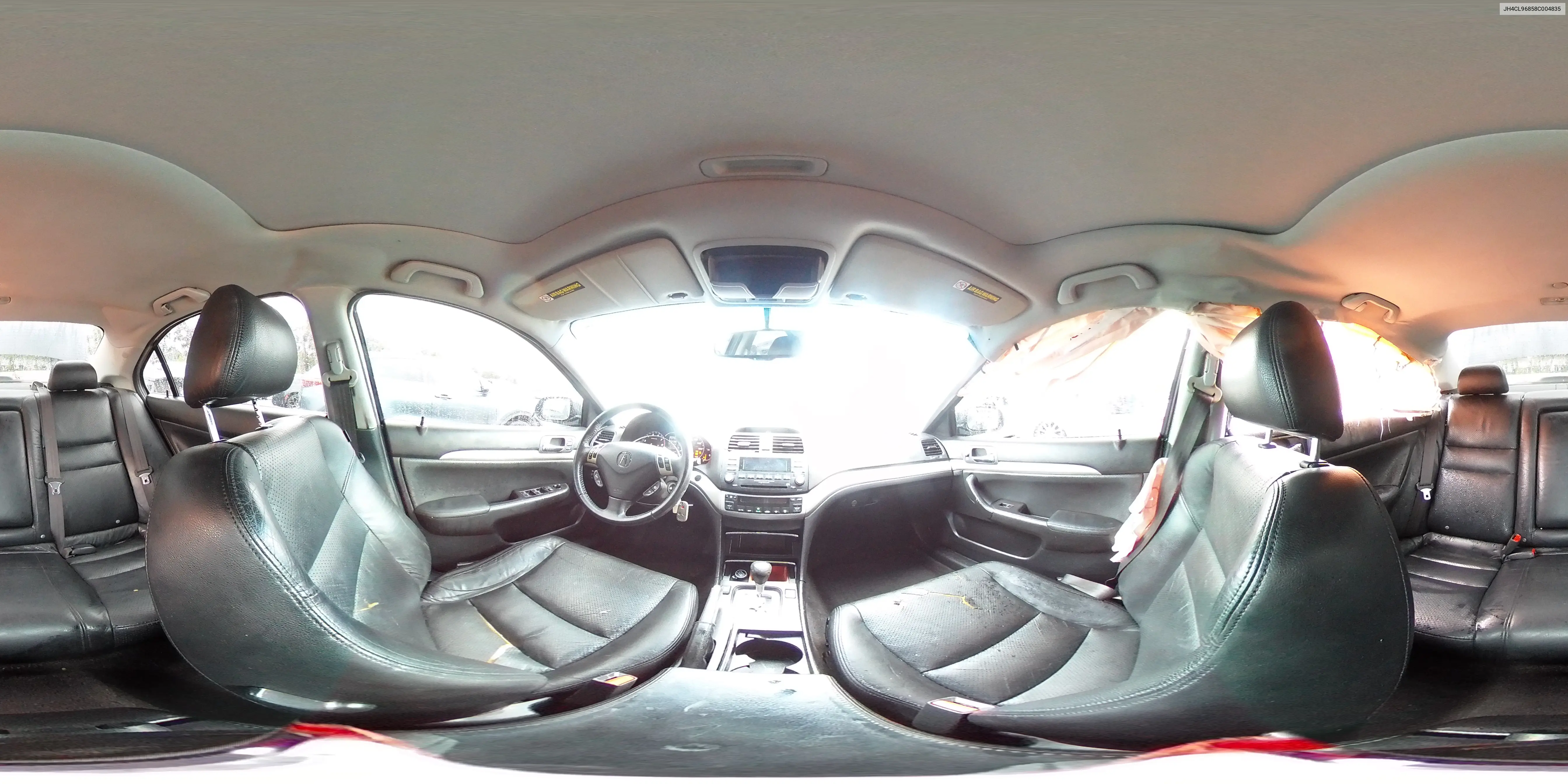 JH4CL96858C004835 2008 Acura Tsx