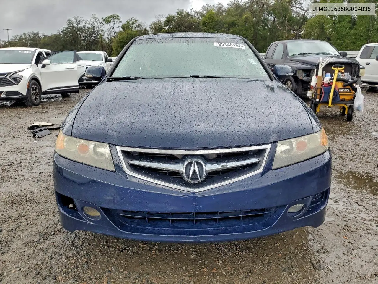 JH4CL96858C004835 2008 Acura Tsx