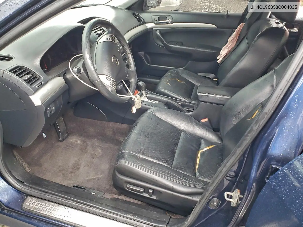JH4CL96858C004835 2008 Acura Tsx