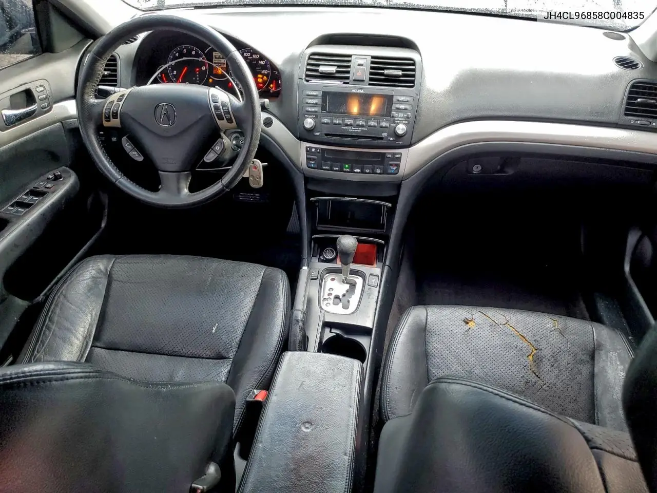 JH4CL96858C004835 2008 Acura Tsx