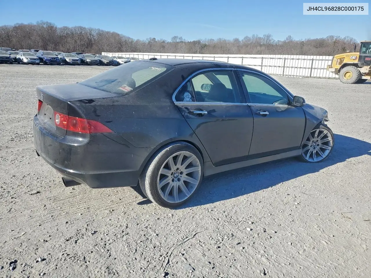 JH4CL96828C000175 2008 Acura Tsx