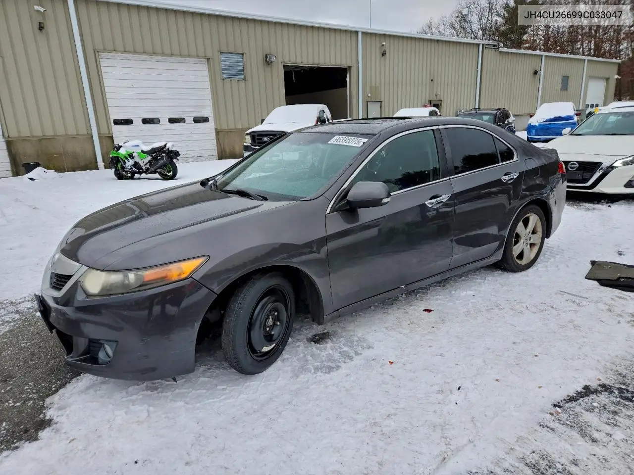 JH4CU26699C033047 2009 Acura Tsx