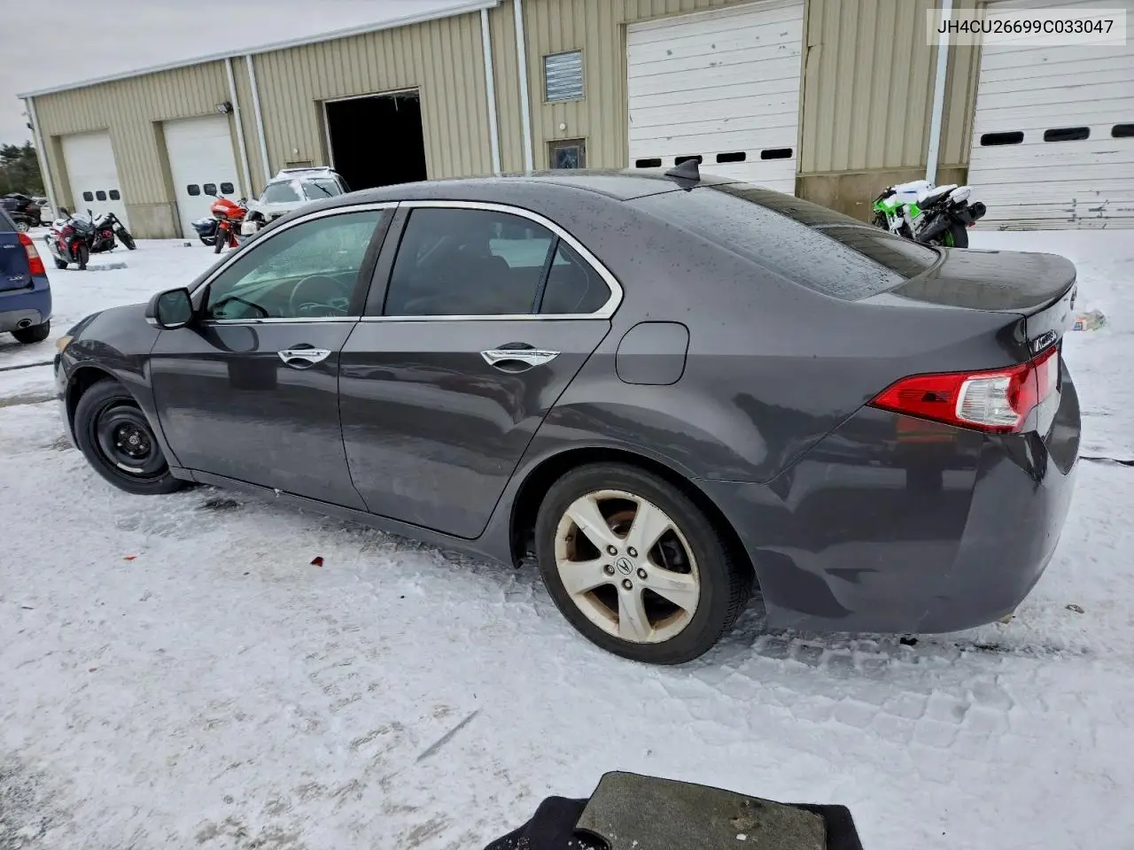 JH4CU26699C033047 2009 Acura Tsx