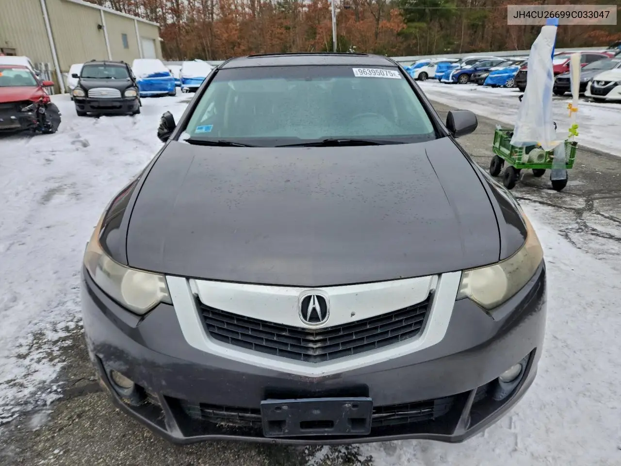 JH4CU26699C033047 2009 Acura Tsx