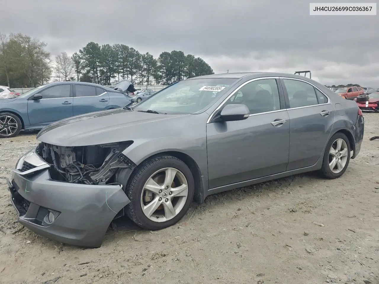 JH4CU26699C036367 2009 Acura Tsx