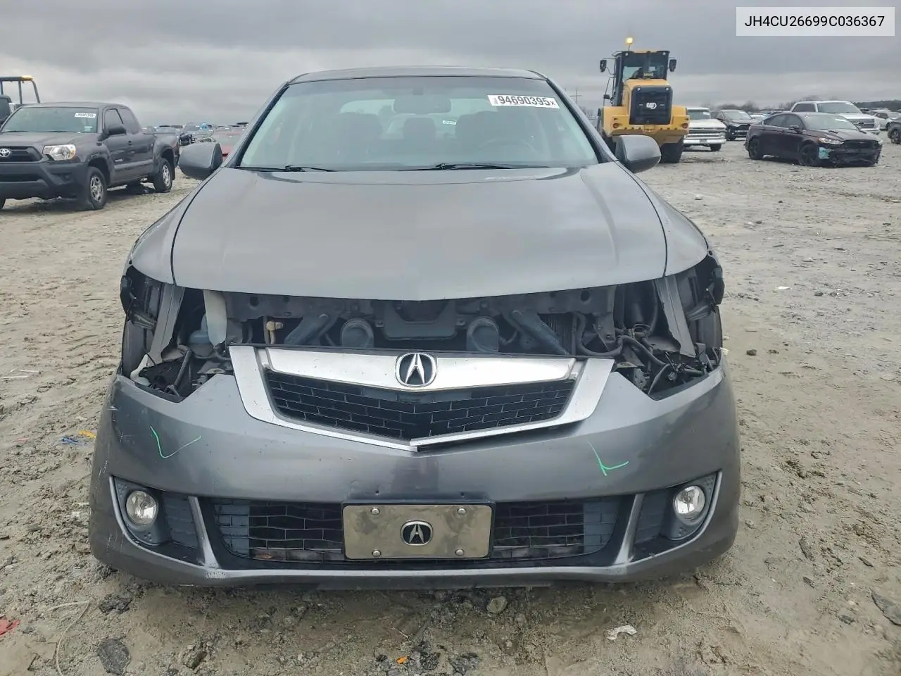 JH4CU26699C036367 2009 Acura Tsx