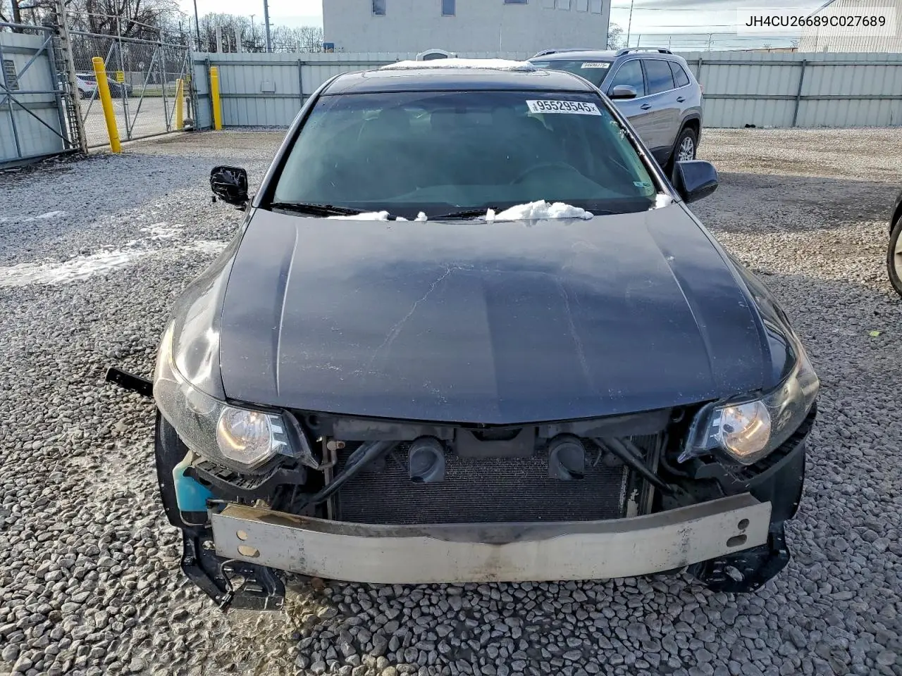 JH4CU26689C027689 2009 Acura Tsx