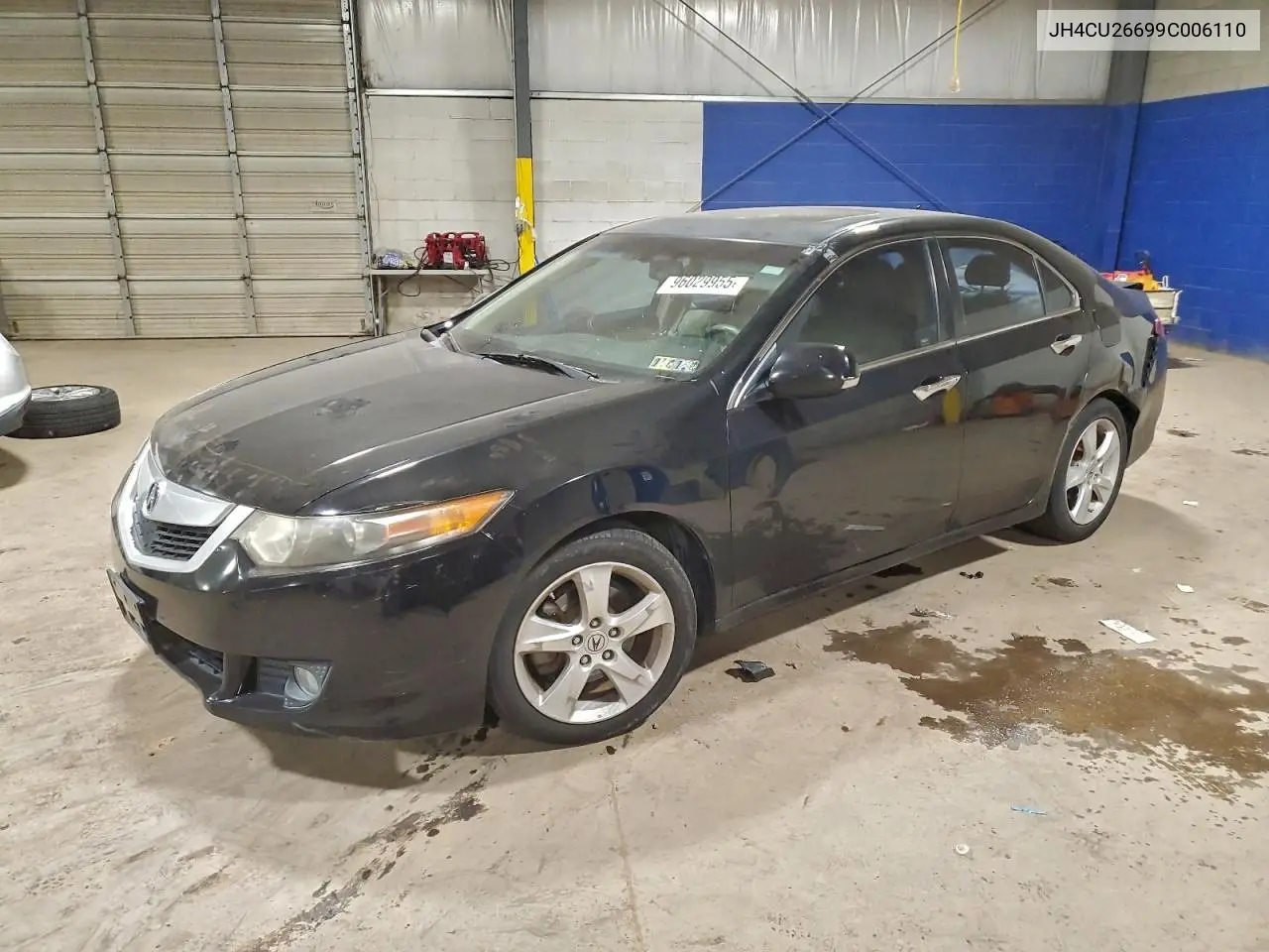 JH4CU26699C006110 2009 Acura Tsx