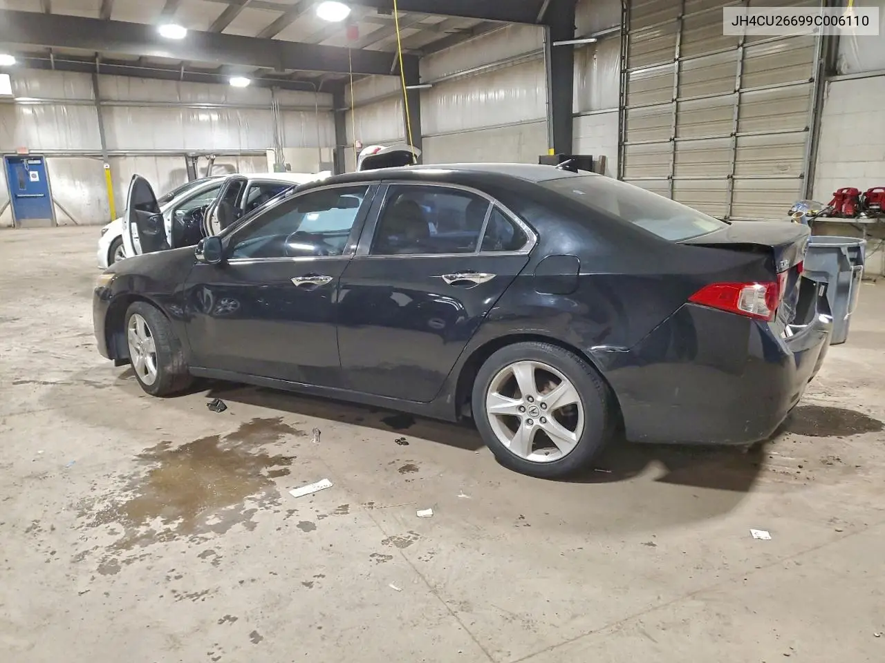 JH4CU26699C006110 2009 Acura Tsx